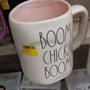 Boom Chica Boom coffee mug